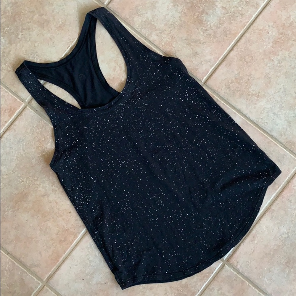 Lululemon | Love Tank Size 6 in Galaxy Print
